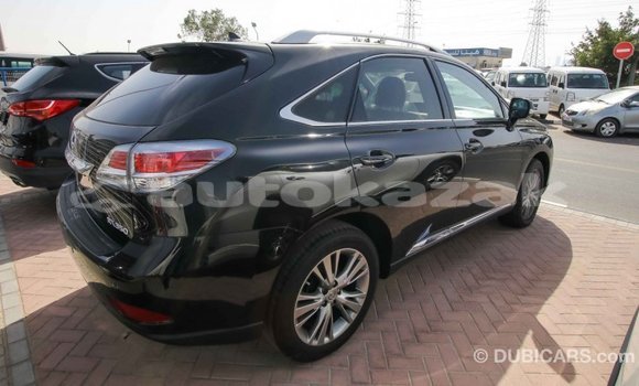 Buy Import Lexus RX 350 Black Car in Import - Dubai in Akmecet Buy Import Lexus RX 350 Black Car in Import - Dubai in Akmecet
