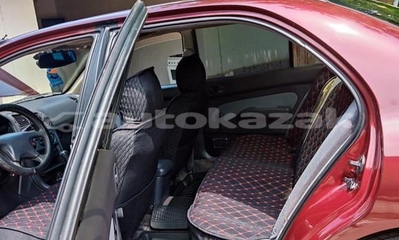 Buy Used Mitsubishi Galant Red Car in Almaty in Almati Buy Used Mitsubishi Galant Red Car in Almaty in Almati