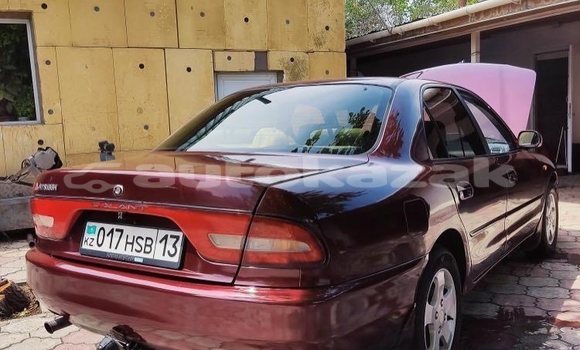 Buy Used Mitsubishi Galant Red Car in Almaty in Almati Buy Used Mitsubishi Galant Red Car in Almaty in Almati