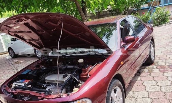 Buy Used Mitsubishi Galant Red Car in Almaty in Almati Buy Used Mitsubishi Galant Red Car in Almaty in Almati