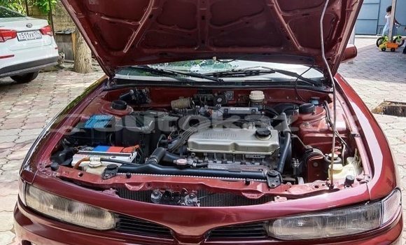 Buy Used Mitsubishi Galant Red Car in Almaty in Almati Buy Used Mitsubishi Galant Red Car in Almaty in Almati