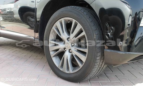 Buy Import Lexus RX 350 Black Car in Import - Dubai in Akmecet Buy Import Lexus RX 350 Black Car in Import - Dubai in Akmecet