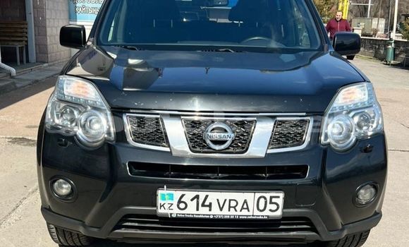 Buy Used Nissan X–Trail Black Car in Almaty in Almati Buy Used Nissan X–Trail Black Car in Almaty in Almati