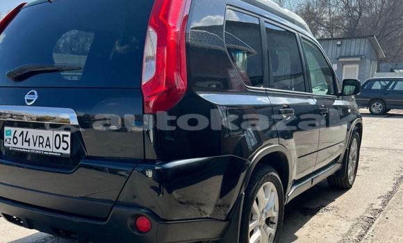 Buy Used Nissan X–Trail Black Car in Almaty in Almati Buy Used Nissan X–Trail Black Car in Almaty in Almati