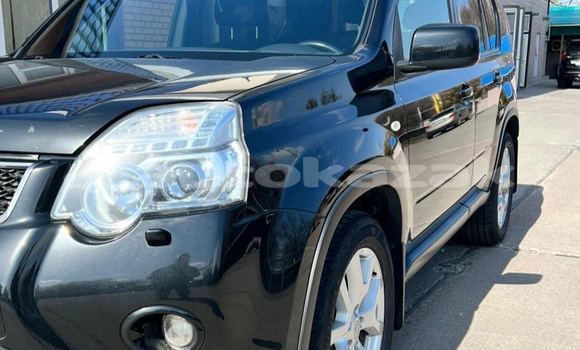 Buy Used Nissan X–Trail Black Car in Almaty in Almati Buy Used Nissan X–Trail Black Car in Almaty in Almati