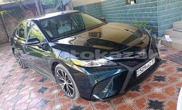 Buy Used Toyota Camry Black Car in Almaty in Almati Buy Used Toyota Camry Black Car in Almaty in Almati