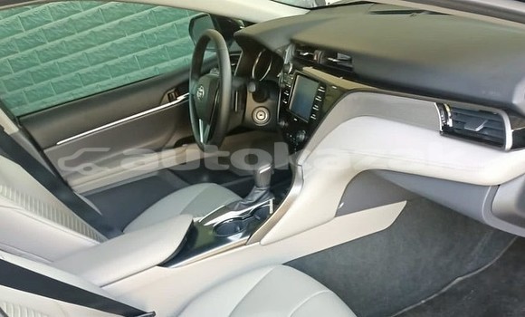 Buy Used Toyota Camry Black Car in Almaty in Almati Buy Used Toyota Camry Black Car in Almaty in Almati