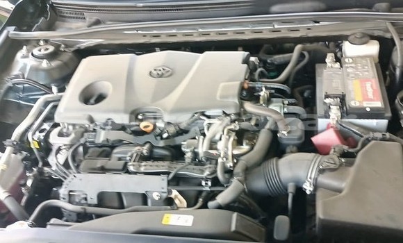 Buy Used Toyota Camry Black Car in Almaty in Almati Buy Used Toyota Camry Black Car in Almaty in Almati