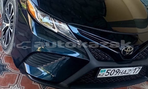 Buy Used Toyota Camry Black Car in Almaty in Almati Buy Used Toyota Camry Black Car in Almaty in Almati