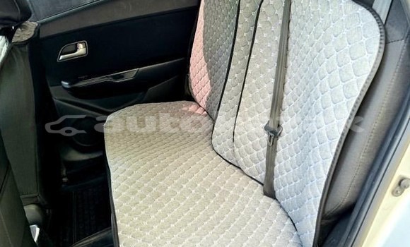 Buy Used Kia Rio Silver Car in Almaty in Almati Buy Used Kia Rio Silver Car in Almaty in Almati