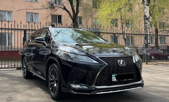 Buy Used Lexus RX 300 Black Car in Almaty in Almati