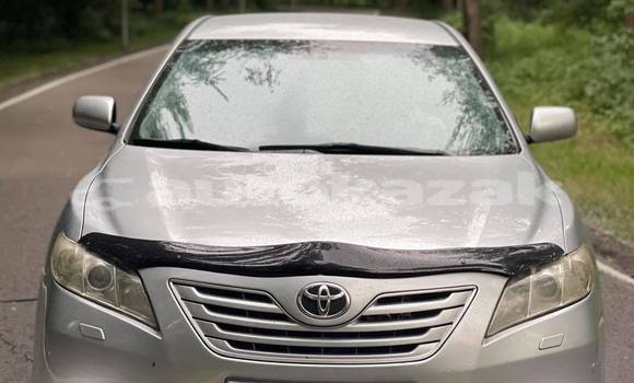 Buy Used Toyota Camry Silver Car in Almaty in Almati Buy Used Toyota Camry Silver Car in Almaty in Almati