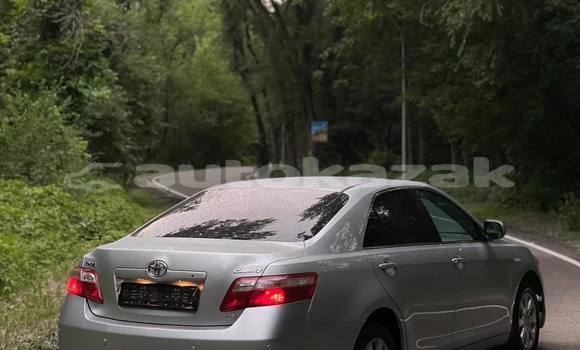 Buy Used Toyota Camry Silver Car in Almaty in Almati Buy Used Toyota Camry Silver Car in Almaty in Almati