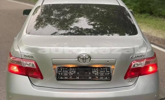 Buy Used Toyota Camry Silver Car in Almaty in Almati Buy Used Toyota Camry Silver Car in Almaty in Almati