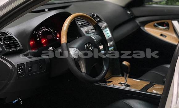 Buy Used Toyota Camry Silver Car in Almaty in Almati Buy Used Toyota Camry Silver Car in Almaty in Almati