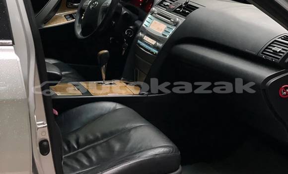 Buy Used Toyota Camry Silver Car in Almaty in Almati Buy Used Toyota Camry Silver Car in Almaty in Almati
