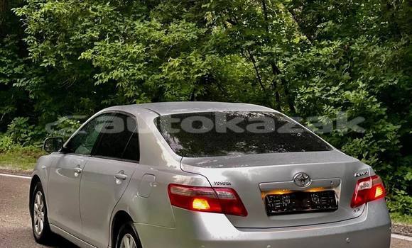 Buy Used Toyota Camry Silver Car in Almaty in Almati Buy Used Toyota Camry Silver Car in Almaty in Almati