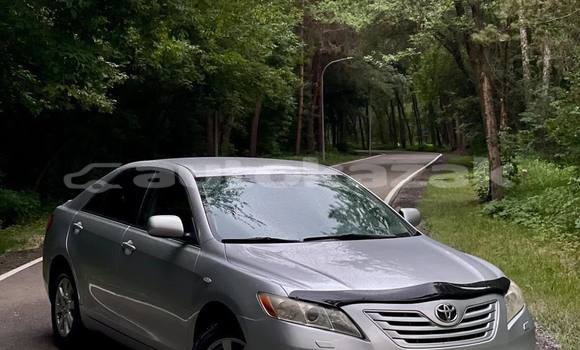Buy Used Toyota Camry Silver Car in Almaty in Almati Buy Used Toyota Camry Silver Car in Almaty in Almati