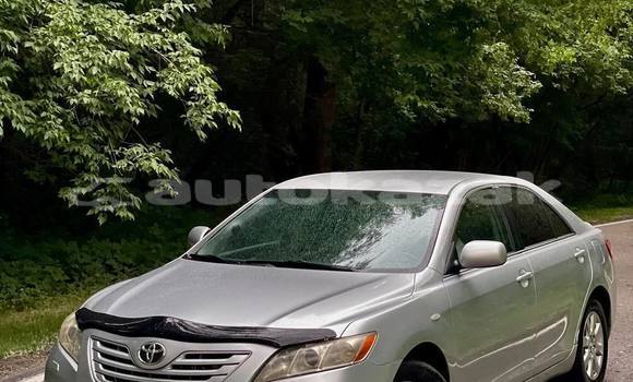 Buy Used Toyota Camry Silver Car in Almaty in Almati Buy Used Toyota Camry Silver Car in Almaty in Almati