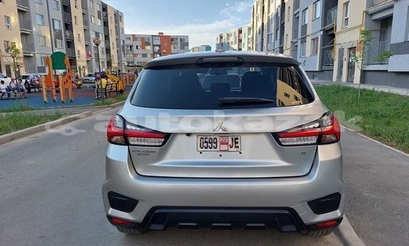 Buy Used Mitsubishi Outlander Silver Car in Almaty in Almati Buy Used Mitsubishi Outlander Silver Car in Almaty in Almati
