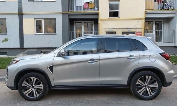 Buy Used Mitsubishi Outlander Silver Car in Almaty in Almati Buy Used Mitsubishi Outlander Silver Car in Almaty in Almati