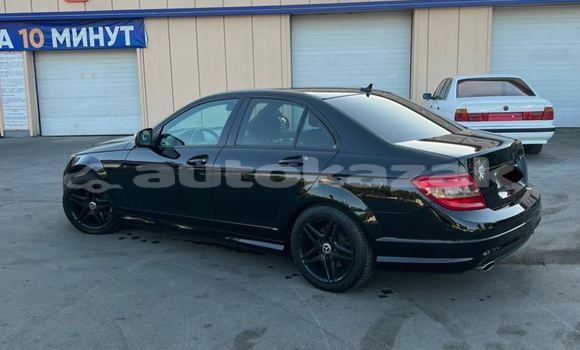 Buy Used Mercedes-Benz C–Class Black Car in Almaty in Almati Buy Used Mercedes-Benz C–Class Black Car in Almaty in Almati