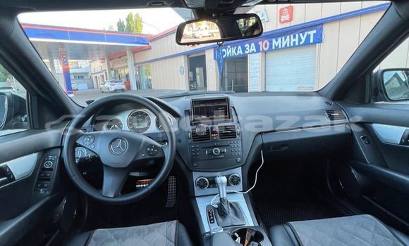 Buy Used Mercedes-Benz C–Class Black Car in Almaty in Almati Buy Used Mercedes-Benz C–Class Black Car in Almaty in Almati