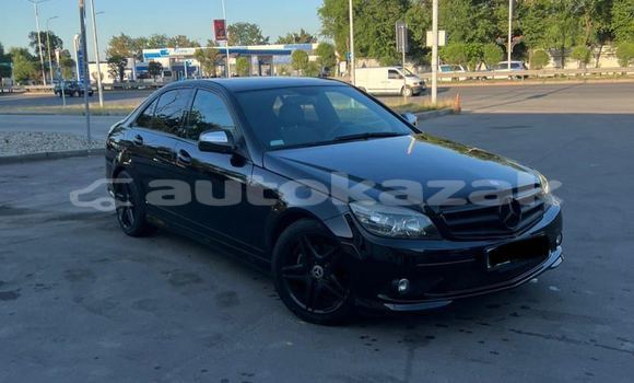 Buy Used Mercedes-Benz C–Class Black Car in Almaty in Almati Buy Used Mercedes-Benz C–Class Black Car in Almaty in Almati