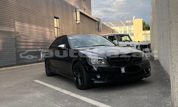 Buy Used Mercedes-Benz C–Class Black Car in Almaty in Almati Buy Used Mercedes-Benz C–Class Black Car in Almaty in Almati