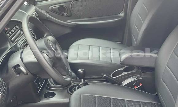 Buy Used Lada Niva Black Car in Astana in Akmola Buy Used Lada Niva Black Car in Astana in Akmola