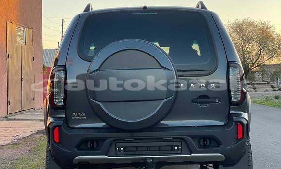 Buy Used Lada Niva Black Car in Astana in Akmola Buy Used Lada Niva Black Car in Astana in Akmola