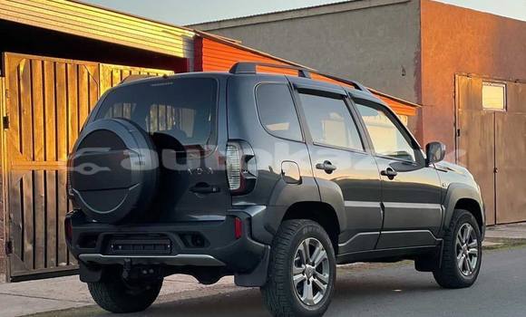Buy Used Lada Niva Black Car in Astana in Akmola Buy Used Lada Niva Black Car in Astana in Akmola