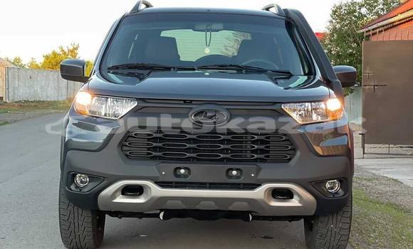 Buy Used Lada Niva Black Car in Astana in Akmola Buy Used Lada Niva Black Car in Astana in Akmola