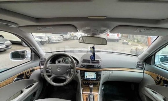 Buy Used Mercedes-Benz E-Classe Silver Car in Almaty in Almati Buy Used Mercedes-Benz E-Classe Silver Car in Almaty in Almati