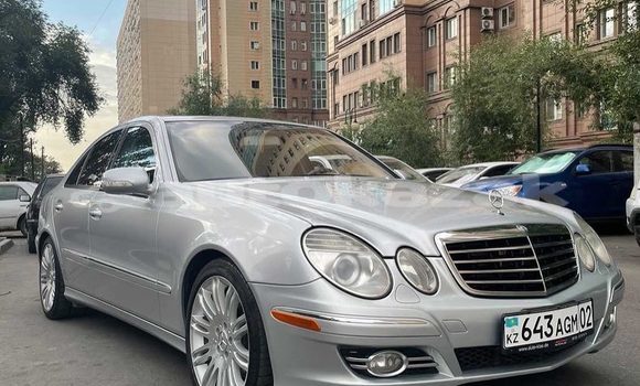 Buy Used Mercedes-Benz E-Classe Silver Car in Almaty in Almati Buy Used Mercedes-Benz E-Classe Silver Car in Almaty in Almati