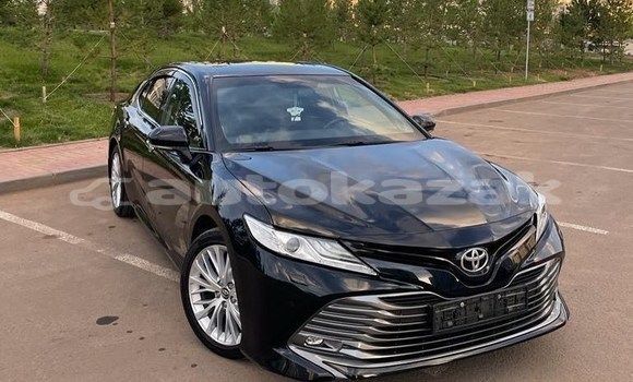 Buy Used Toyota Camry Black Car in Astana in Akmola Buy Used Toyota Camry Black Car in Astana in Akmola