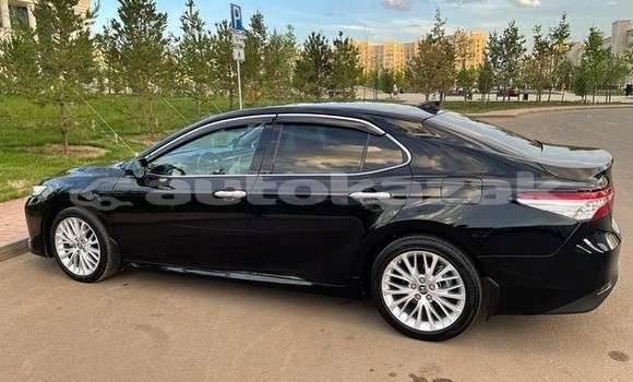 Buy Used Toyota Camry Black Car in Astana in Akmola Buy Used Toyota Camry Black Car in Astana in Akmola