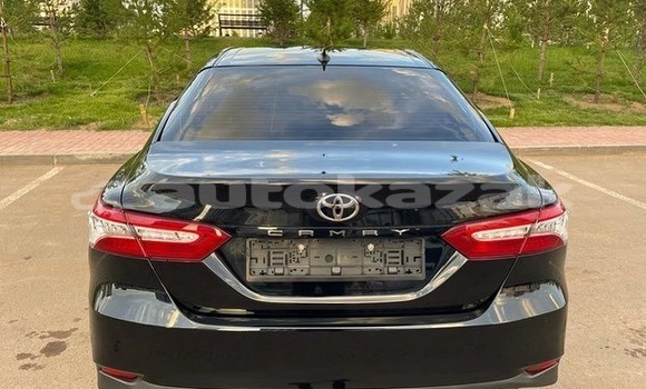 Buy Used Toyota Camry Black Car in Astana in Akmola Buy Used Toyota Camry Black Car in Astana in Akmola