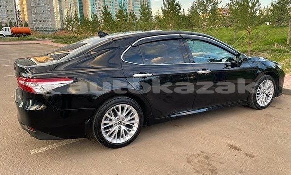 Buy Used Toyota Camry Black Car in Astana in Akmola Buy Used Toyota Camry Black Car in Astana in Akmola