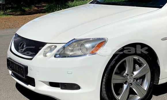 Buy Used Lexus ES White Car in Almaty in Almati Buy Used Lexus ES White Car in Almaty in Almati