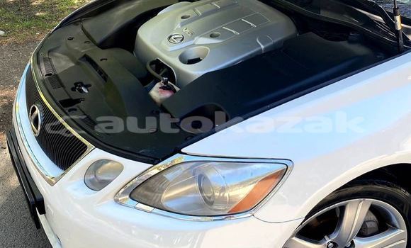 Buy Used Lexus ES White Car in Almaty in Almati Buy Used Lexus ES White Car in Almaty in Almati