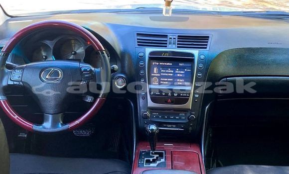 Buy Used Lexus ES White Car in Almaty in Almati Buy Used Lexus ES White Car in Almaty in Almati