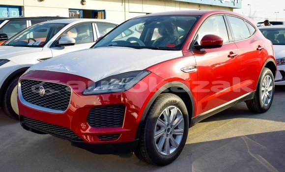 Buy Import Jaguar E-Pace Red Car in Import - Dubai in Akmecet Buy Import Jaguar E-Pace Red Car in Import - Dubai in Akmecet