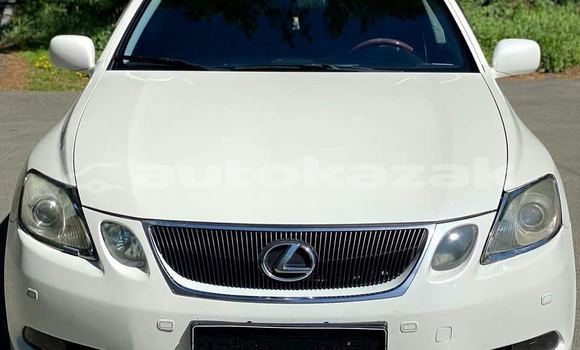 Buy Used Lexus ES White Car in Almaty in Almati Buy Used Lexus ES White Car in Almaty in Almati