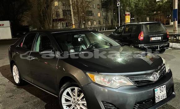 Buy Used Toyota Camry Black Car in Astana in Akmola Buy Used Toyota Camry Black Car in Astana in Akmola