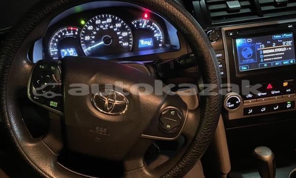 Buy Used Toyota Camry Black Car in Astana in Akmola Buy Used Toyota Camry Black Car in Astana in Akmola