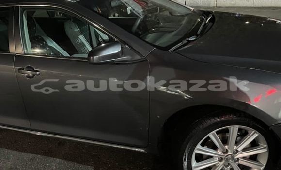 Buy Used Toyota Camry Black Car in Astana in Akmola Buy Used Toyota Camry Black Car in Astana in Akmola