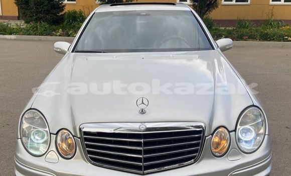 Buy Used Mercedes-Benz E-Classe Silver Car in Almaty in Almati Buy Used Mercedes-Benz E-Classe Silver Car in Almaty in Almati