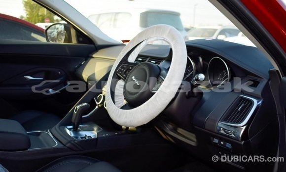 Buy Import Jaguar E-Pace Red Car in Import - Dubai in Akmecet Buy Import Jaguar E-Pace Red Car in Import - Dubai in Akmecet