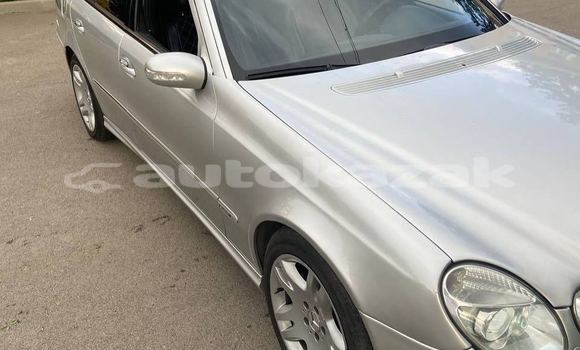 Buy Used Mercedes-Benz E-Classe Silver Car in Almaty in Almati Buy Used Mercedes-Benz E-Classe Silver Car in Almaty in Almati